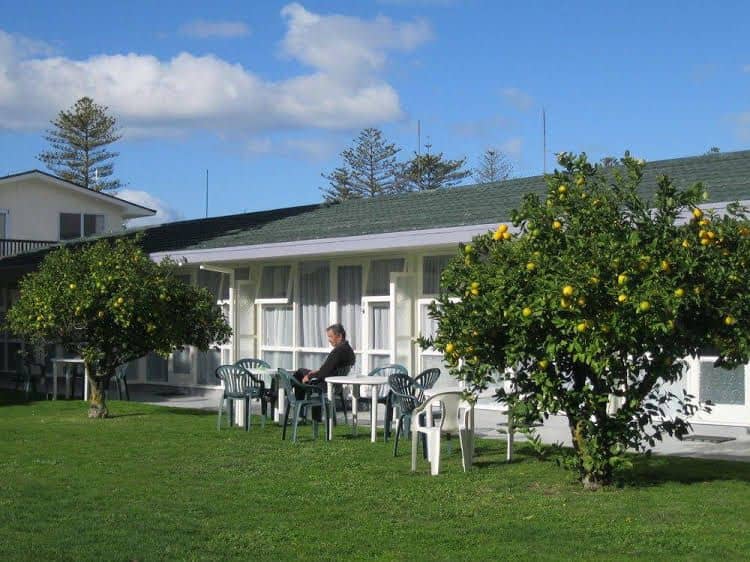 McLean Park Garden Motel McLean Park Garden Motel