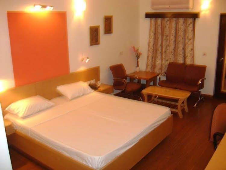 The Green Villa - Airport Hotel & Spa Resort2