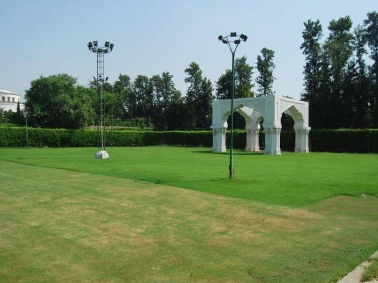 The Green Villa - Airport Hotel & Spa Resort1