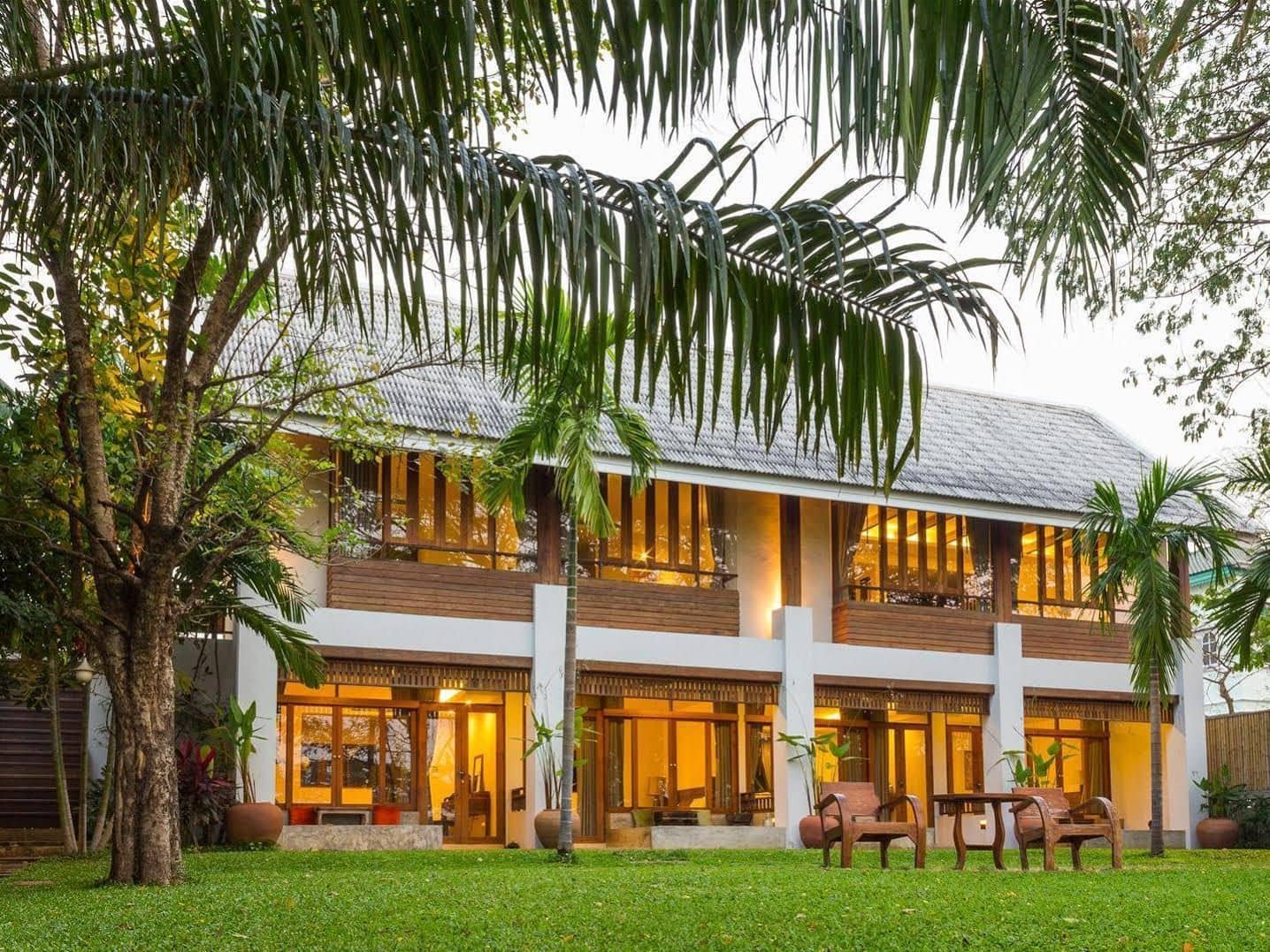โรงแรมบ้านท้ายวัง โรงแรมบ้านท้ายวัง