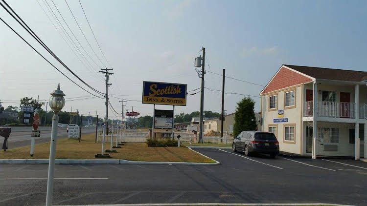 Scottish Inn & Suites Atlantic City0