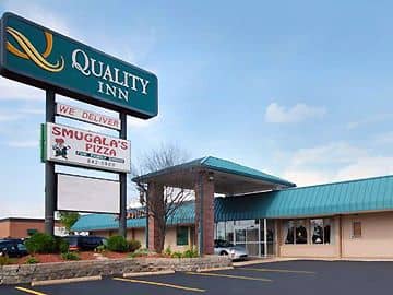 Quality Inn Southwest Quality Inn Southwest