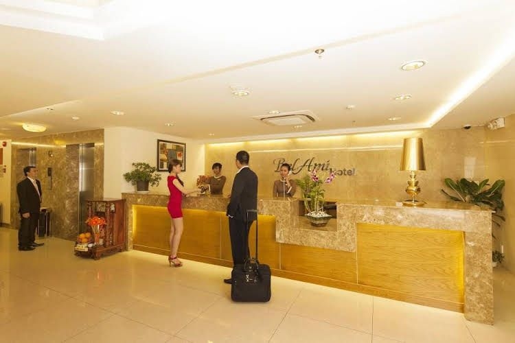 Belami Hotel0