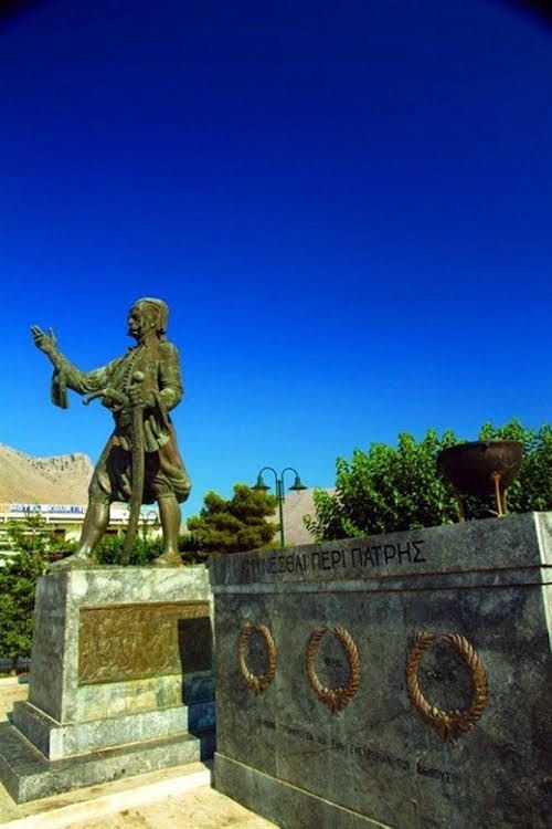Areos Polis Boutique Hotel3