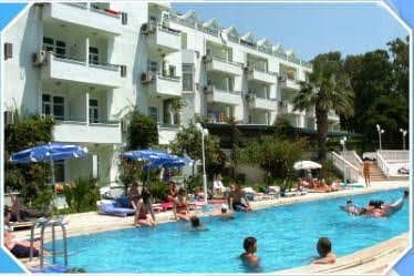 Halici Otel Marmaris Halici Otel Marmaris