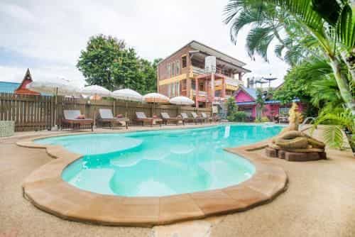 Pong Phen Guesthouse Pong Phen Guesthouse