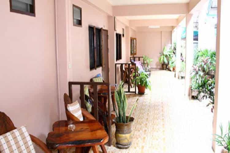 Pong Phen Guesthouse Pong Phen Guesthouse