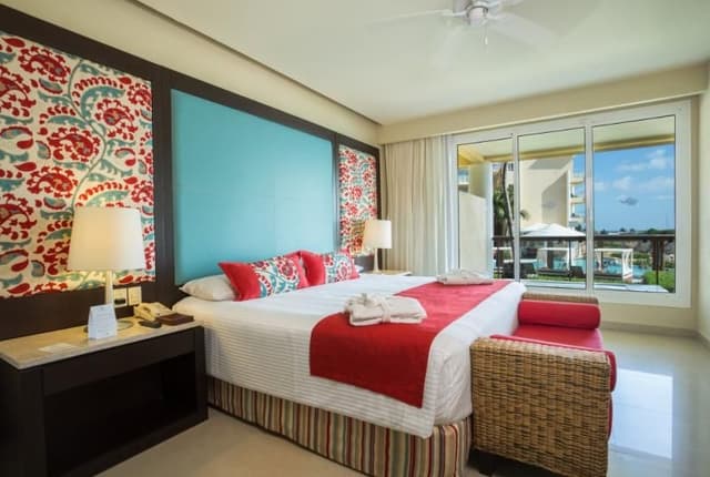 SUITE CLUB OCEAN VIEW