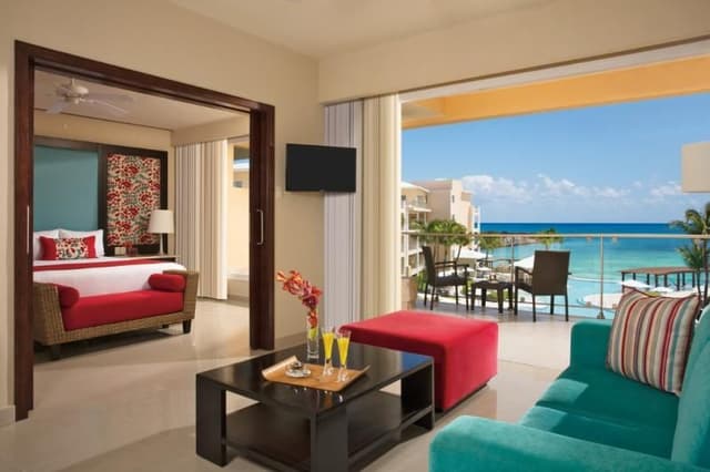 SUITE CLUB OCEAN VIEW