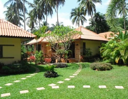 Deluxe Bungalow