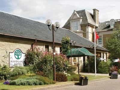 Best Western Woodlands