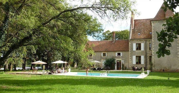 Chateau - Hotel Le Sallay3