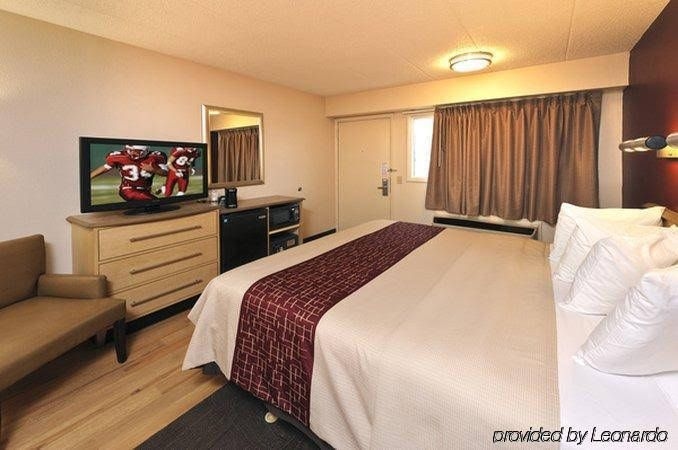 เรดรูฟอินน์ บิงแฮมตัน - จอห์นสันซิตี้ (Red Roof Inn Binghamton - Johnson City)2