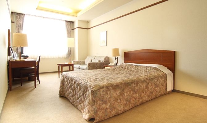 Hotel Danrokan1