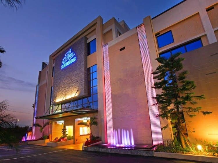 Amain Boutique Motel Tucheng1