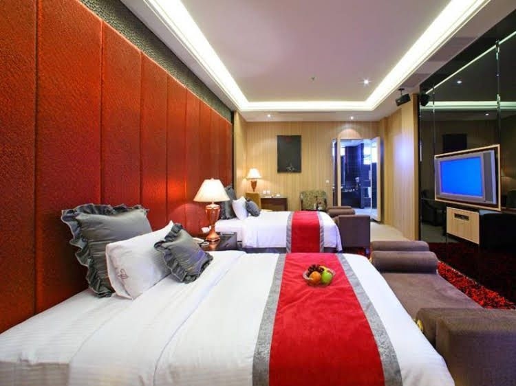 Amain Boutique Motel Tucheng3