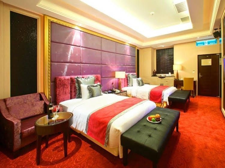 Amain Boutique Motel Tucheng2