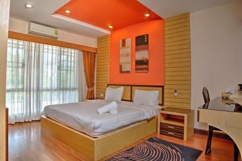 Grand Deluxe Suite
