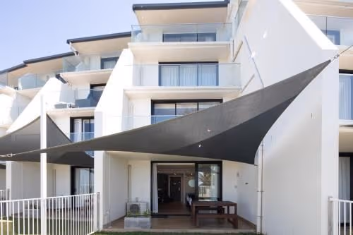 Twin Double Room with Sea View - Ground Floor
