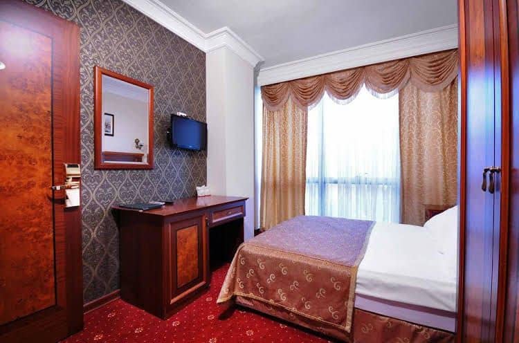 Grand Eyuboglu Hotel Grand Eyuboglu Hotel