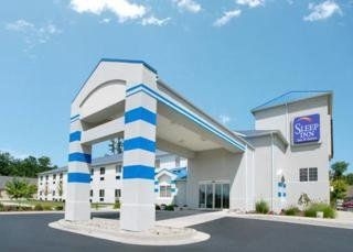 Sleep Inn & Suites2