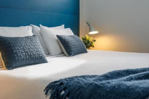 Executive Two-Bedroom Apartment