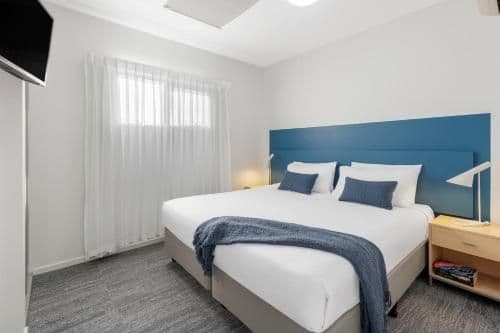 Executive Two-Bedroom Apartment