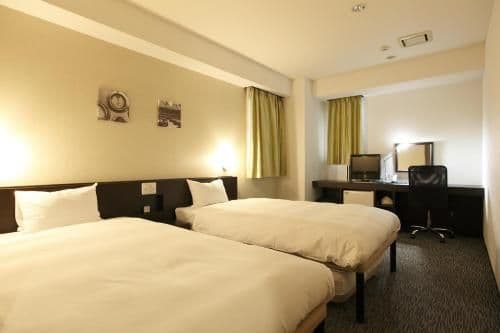 Twin Room - Non-Smoking