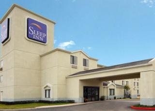 Sleep Inn Bush Intercontinental Airport3