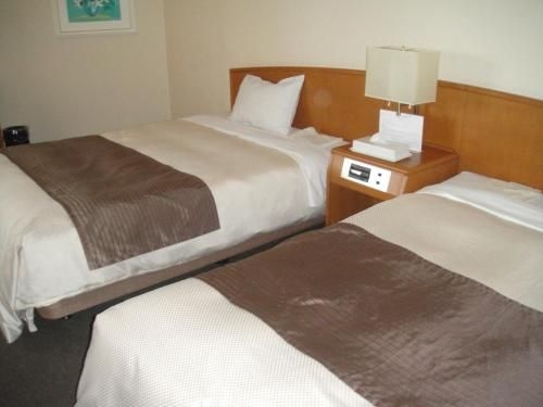 โฮเทล นิว ชิซูโอกะ (Hotel New Shizuoka)4