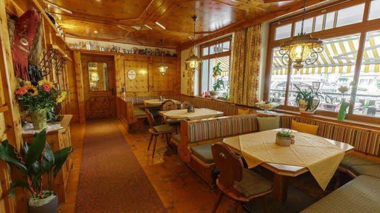Hotel Niederreiter Hotel Niederreiter