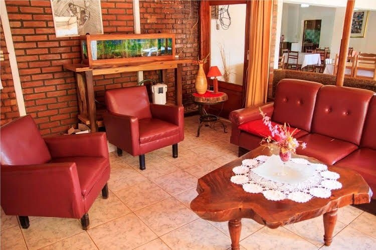 Hotel Tierra Colorada4