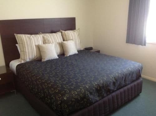 King One Bedroom