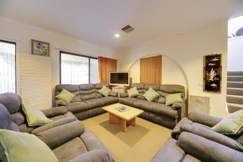Four-Bedroom House