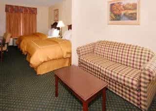 Comfort Suites (Escanaba)