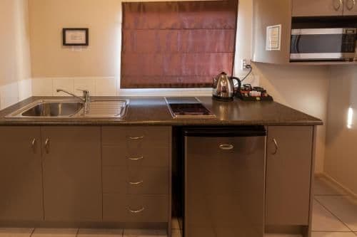 Deluxe Studio with Spa Bath