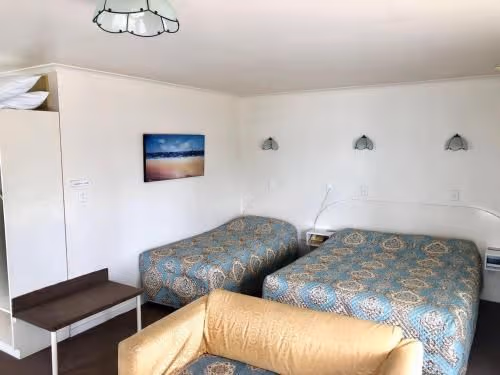 Studio with Spa Bath - Beach Front