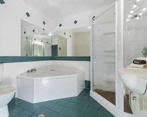 One-Bedroom Apartment with Spa Bath