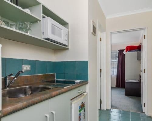 One-Bedroom Apartment with Spa Bath