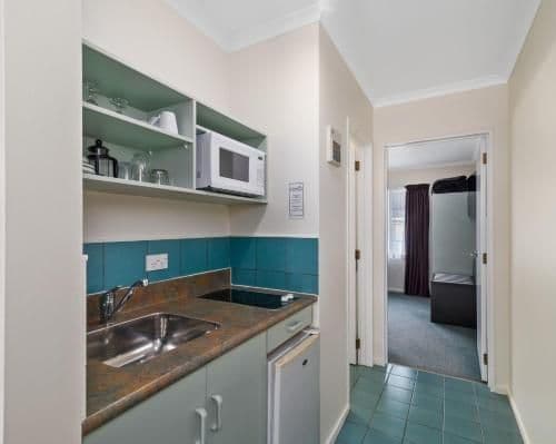 Deluxe Suite with Spa Bath