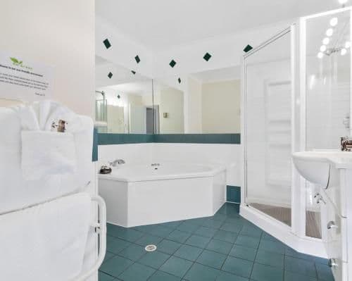 One-Bedroom Apartment with Spa Bath