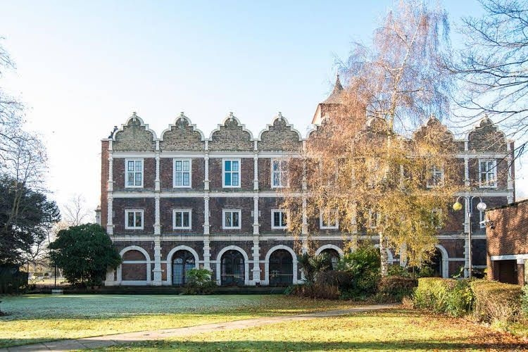 เซฟสเตย์ ลอนดอน เคนซิงตัน ฮอลแลนด์ พาร์ค (Safestay London Kensington Holland Park)0