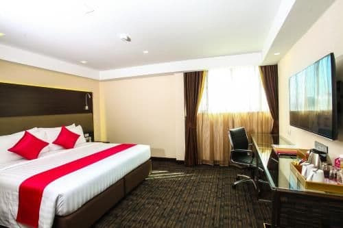 Premium Deluxe Room