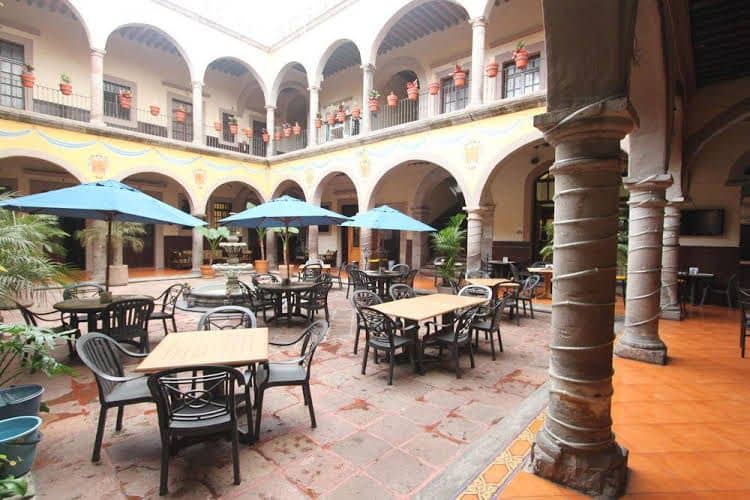 Hotel Hidalgo Hotel Hidalgo