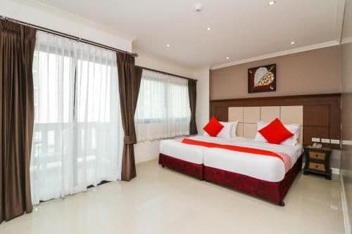 Superior Twin Room