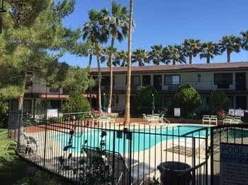 Saddle West Casino Hotel RV Park