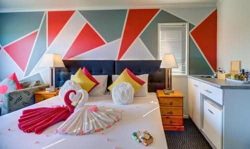 Double Room with Lake View