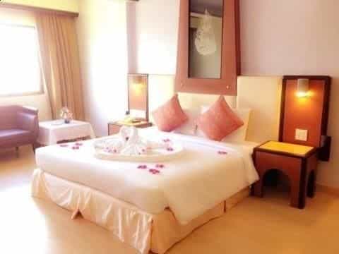 BP Grand Tower Hotel BP Grand Tower Hotel