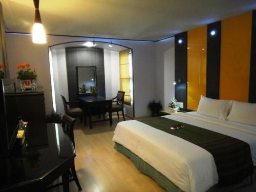 โรงแรมบีพี แกรนด์ทาวเวอร์ (BP Grand Tower Hotel)0