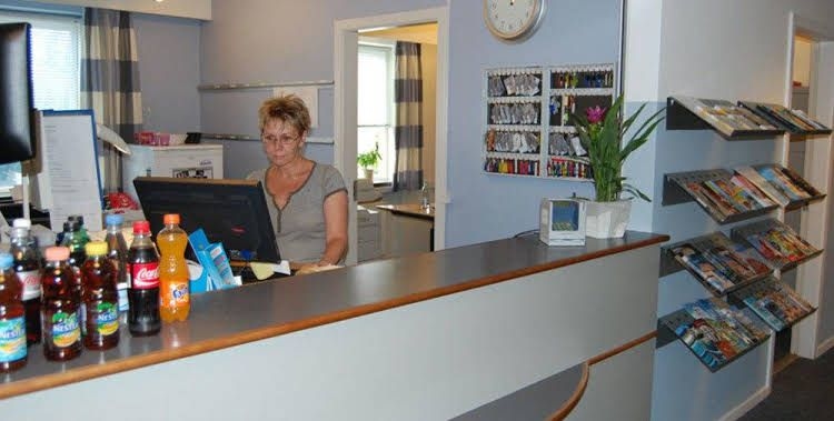 Belaegningen Hostel0